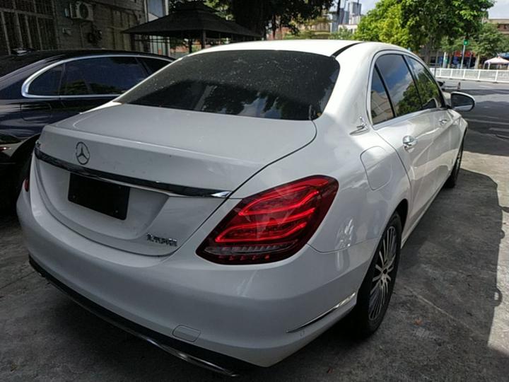 C-Class 2017 C 180 L photo 4
