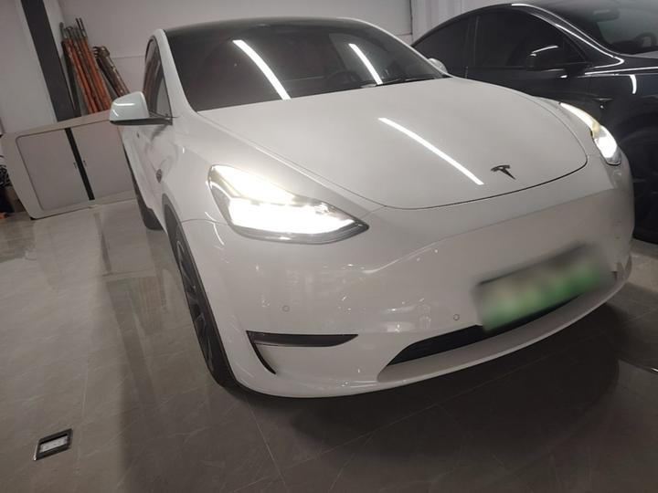Model Y 2021 Long Range AWD 3D7 photo 3
