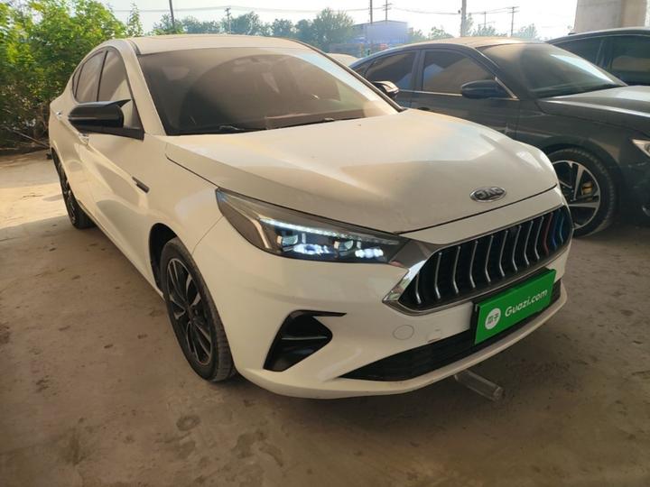 JAC Jiayue A5 2020 1.5T CVT Elite photo 3
