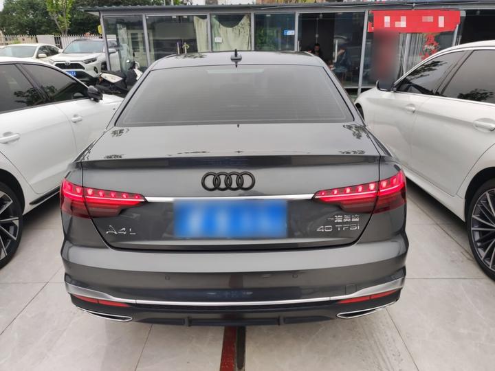 A4L 2020 40 TFSI Luxury Dynamic photo 3