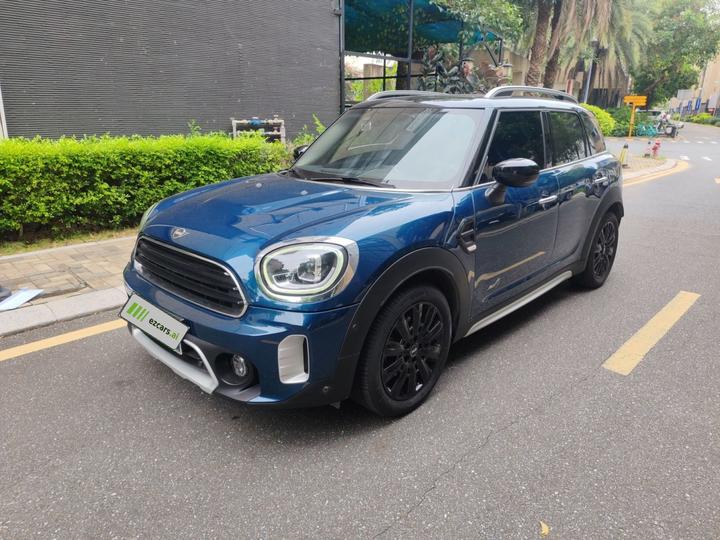 Countryman 2021 1.5T COOPER ALL4