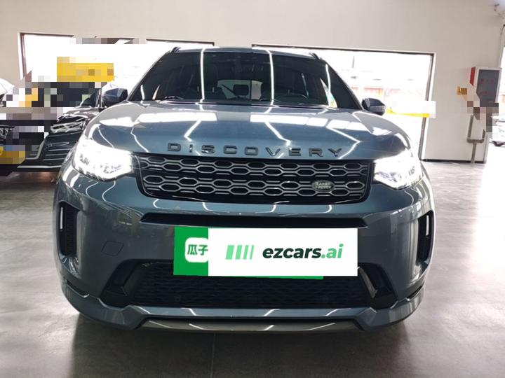 Discovery Sport 2020 249PS R-Dynamic Performance photo 2