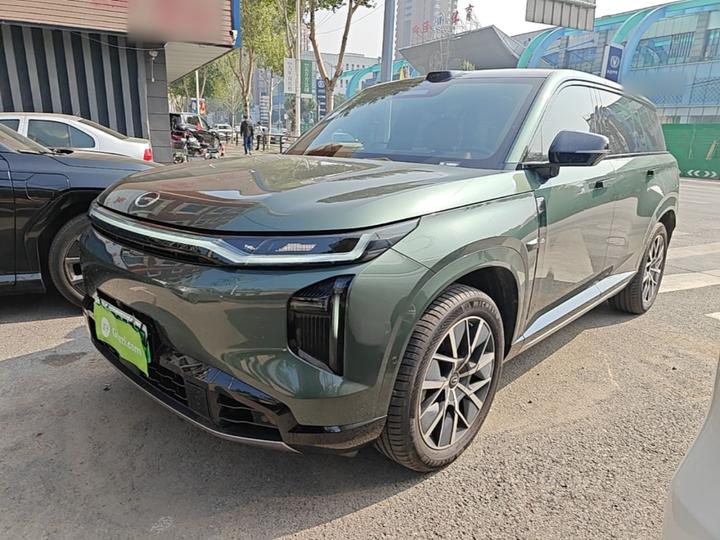 GAC Trumpchi S7 2025 180km Ultra AWD LiDAR