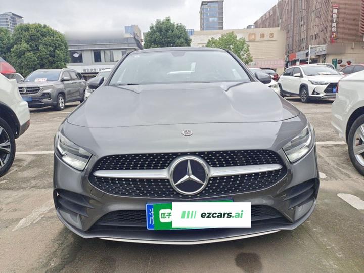 A-Class 2021 Facelift A 180 L Sport photo 2