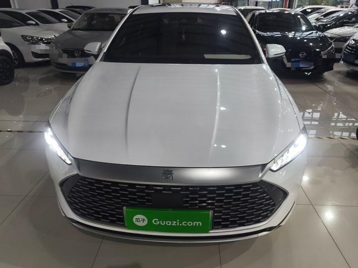 Qin PLUS 2021 DM-i 120KM Flagship photo 2