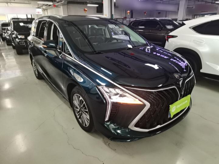 Forthing Yacht 2022 1.5T DCT photo 3