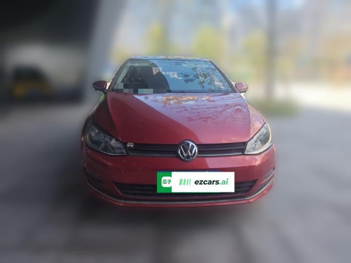 Golf 2016 230TSI AT Comfort photo 2