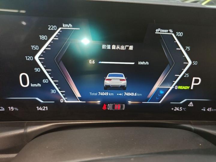 i3 2024 eDrive 35 L photo 3