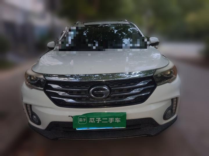 GAC Trumpchi GS4 2017 235T MT RWD Luxury photo 2