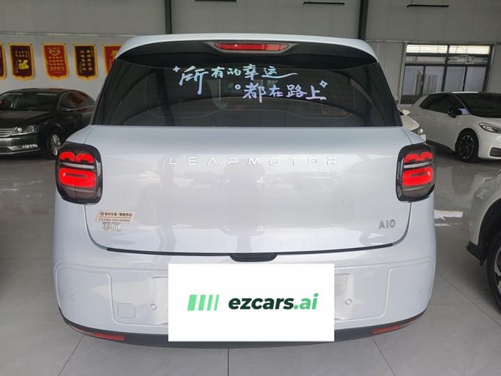 Leapmotor A10 2026 403 Enjoy photo 3