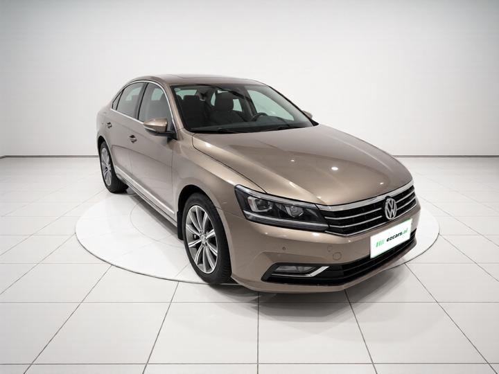 Passat 2017 330TSI DSG photo 3