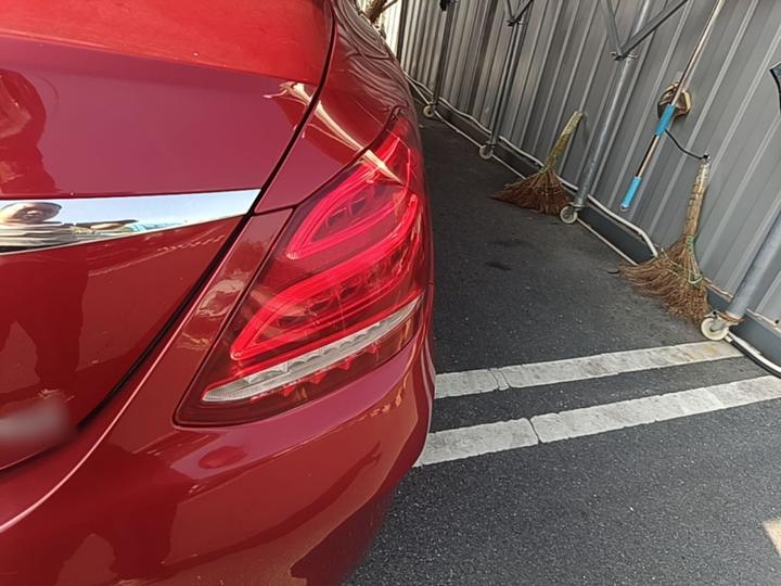 C-Class 2017 Facelift C 200 L Sport photo 7