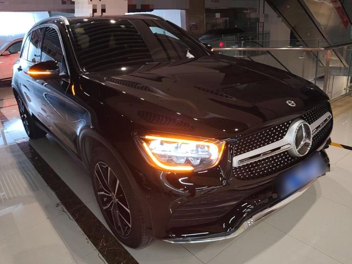 GLC 2021 GLC 260 L 4MATIC Luxury photo 3
