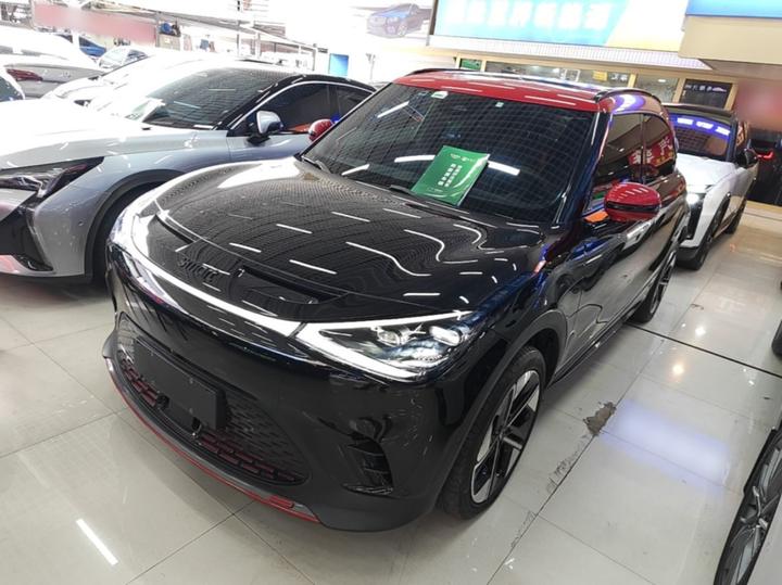 Smart #1 2022 BRABUS Performance