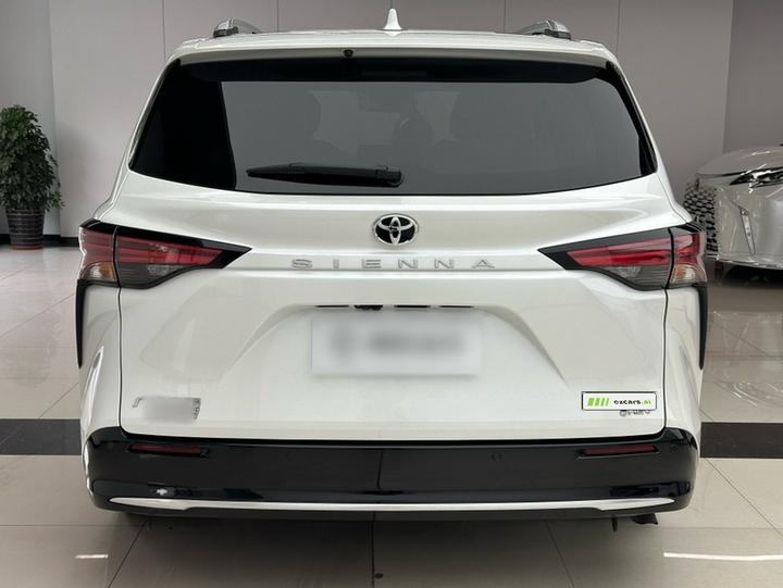 Sienna 2024 2.5L Hybrid Comfort photo 5
