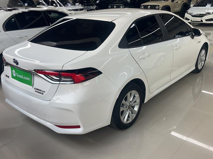 Corolla 2023 1.8L Smart Hybrid Elite photo 4