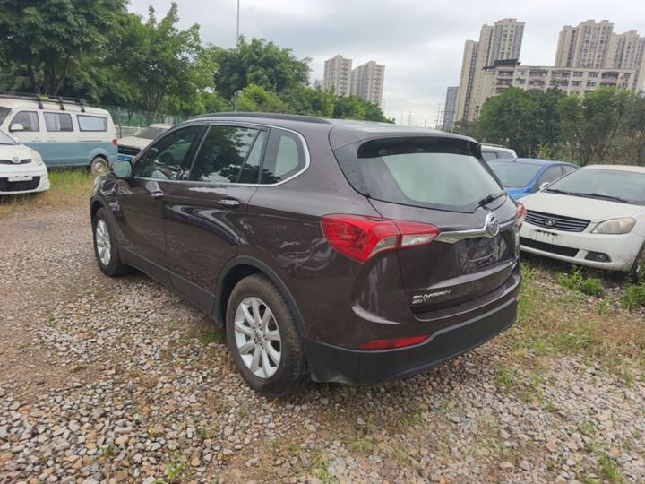 Envision 2018 20T RWD Leading photo 4