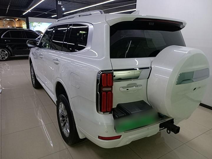 500 EV 2026 Hi4-T Smart photo 4