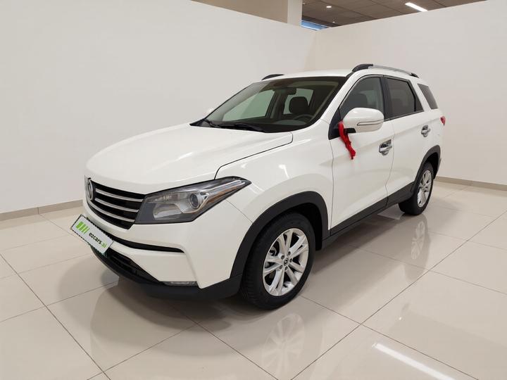 Fengon S560 2021 1.5T CVT Elite