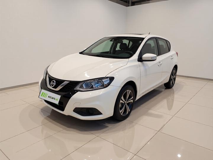 Tiida 2019 1.6L CVT China VI