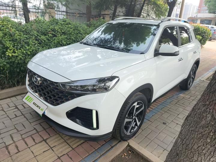 ix35 2021 240TGDi DCT RWD GLS Leading