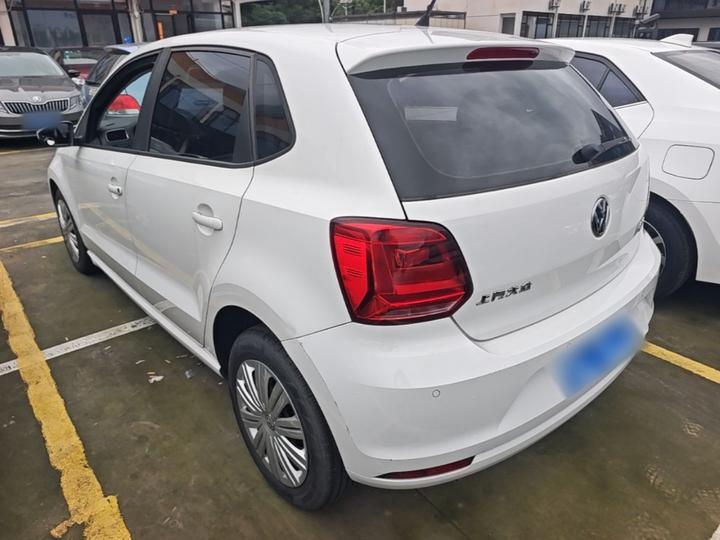 Polo 2018 1.5L AT photo 4