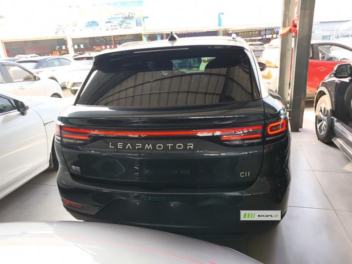 Leapmotor C11 2023 EV 650 Smart photo 3