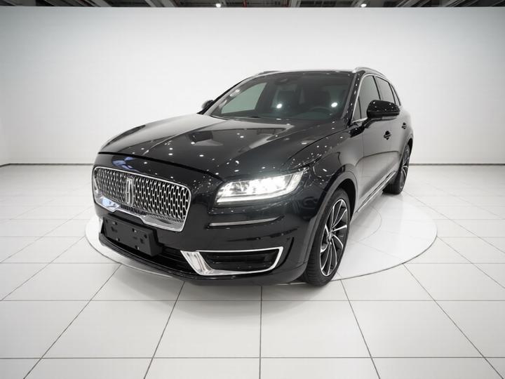 Nautilus Imported 2019 2.7T AWD China VI