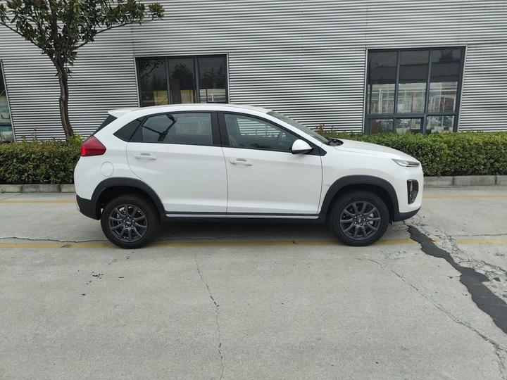 Tiggo 3X 2024 1.5L CVT Excellence photo 4