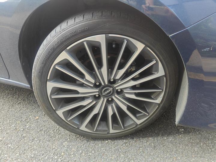 Teana 2022 2.0T XL photo 8