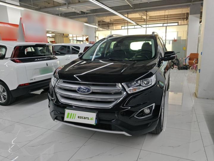 Edge 2018 EcoBoost 245 RWD 7-Seater China V