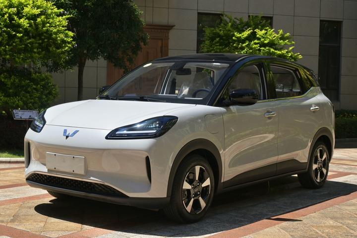Wuling Bingo PLUS 2024 401km 5-Seater
