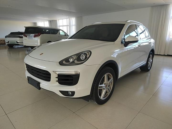 2015 Cayenne 3.0T