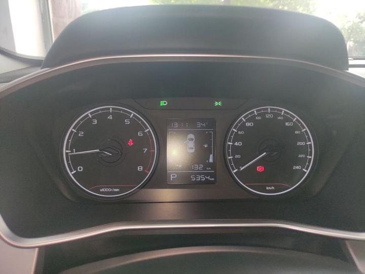 Binyue 2025 1.5L CVT photo 7
