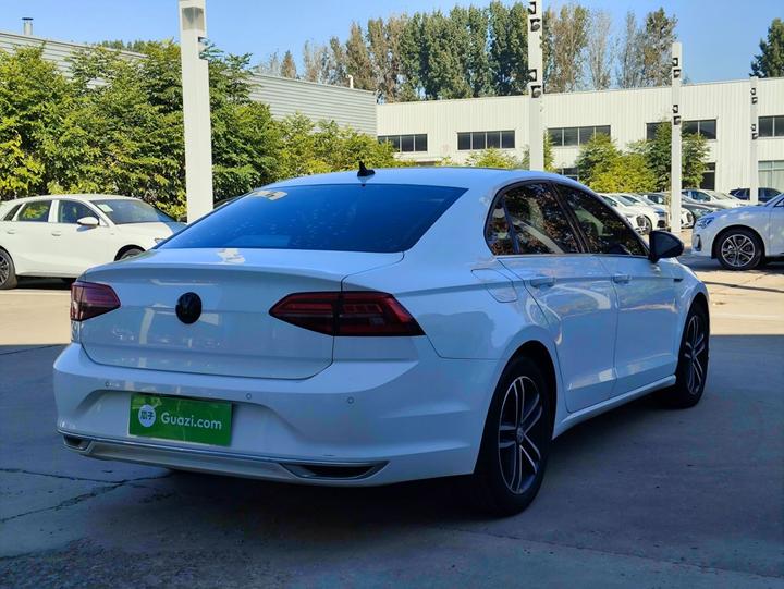 Lamando 2021 280TSI DSG Comfort photo 4