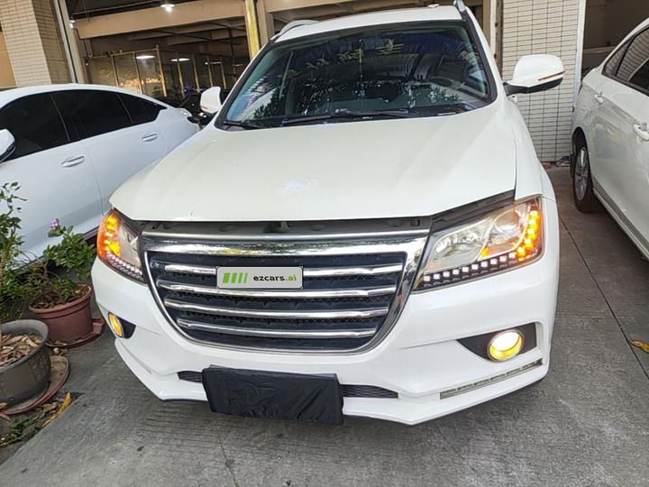 H2 2014 1.5T MT RWD Premium photo 2