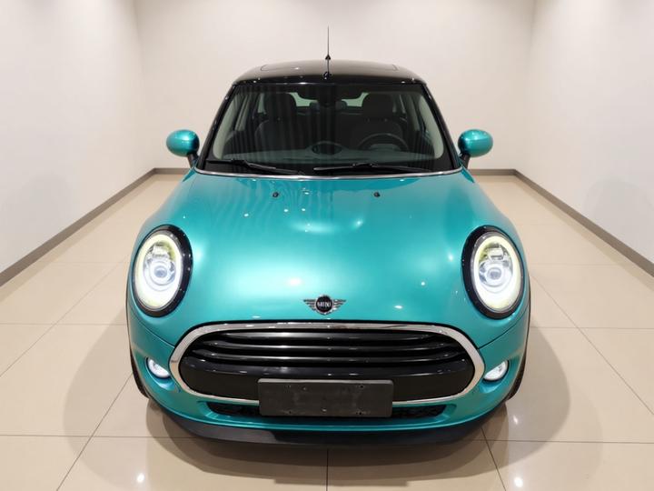 2021 1.5T COOPER CABRIO photo 2