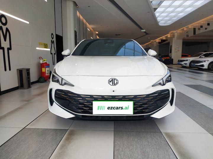 MG7 2023 1.5T DCT photo 2