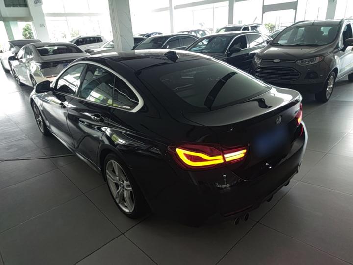 4 Series 2020 425i Gran Coupe M Sport Package photo 4