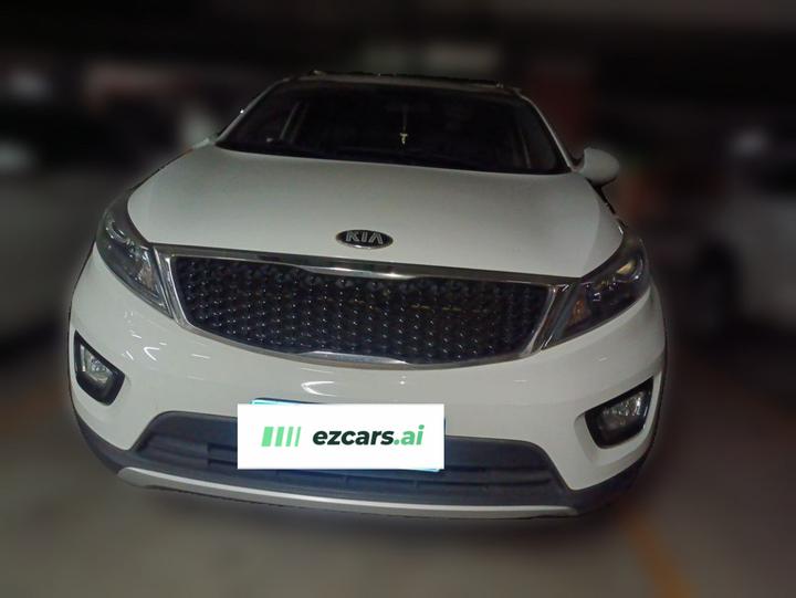 Sportage 2015 2.0L AT RWD GL photo 2