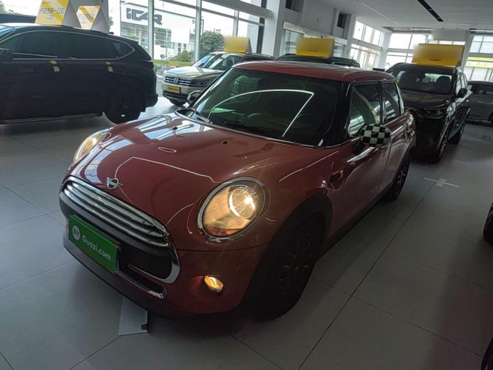 2018 1.5T ONE PLUS 5-Door