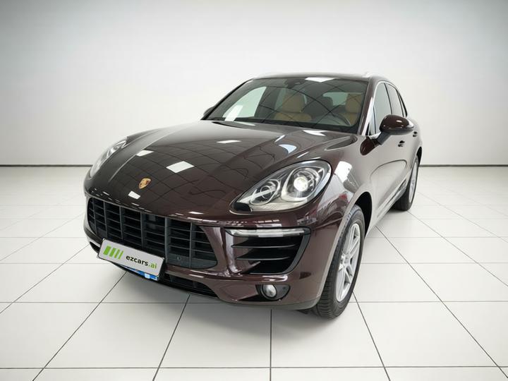2017 Macan 2.0T