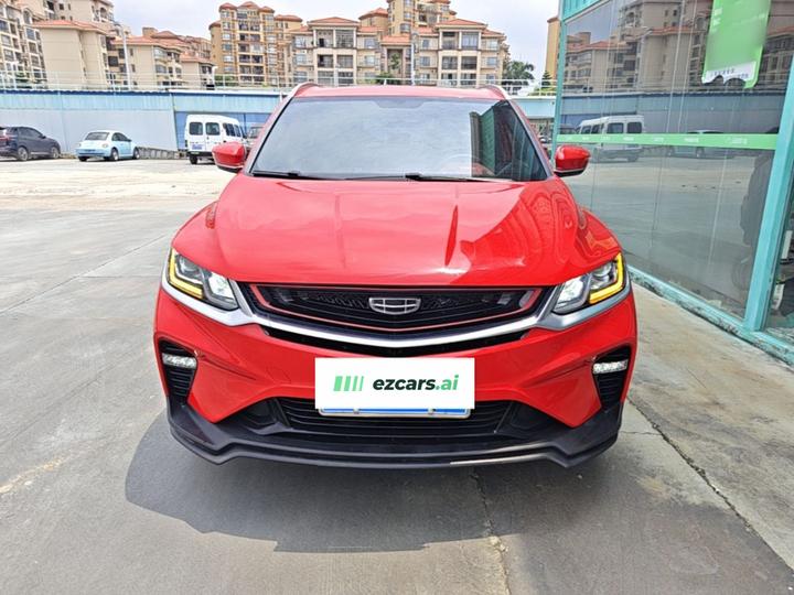 Binyue 2020 PRO 260T DCT photo 2