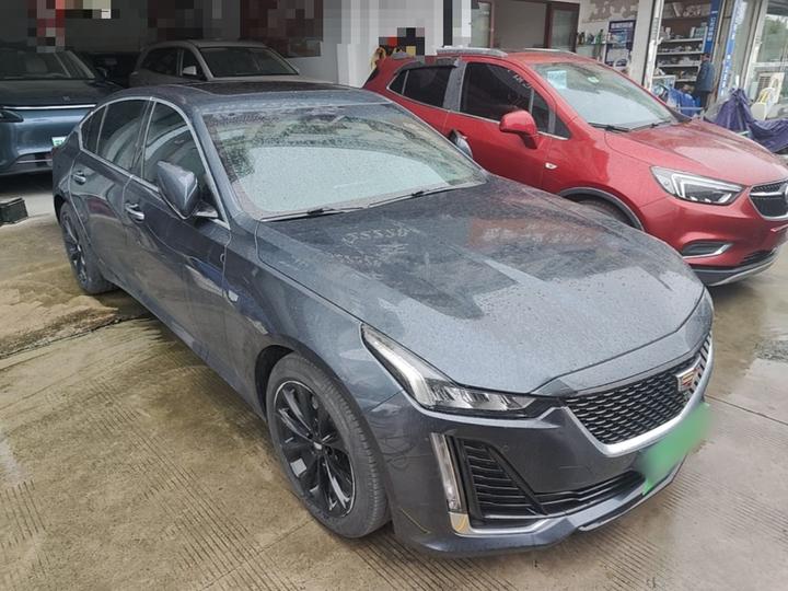 CT5 2020 Facelift 28T Luxury photo 3
