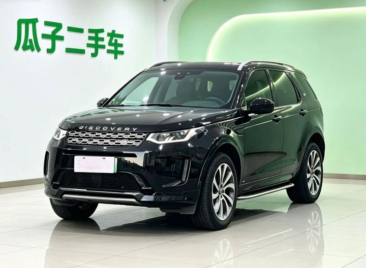 Discovery Sport EV 2021 P300e Performance Tech