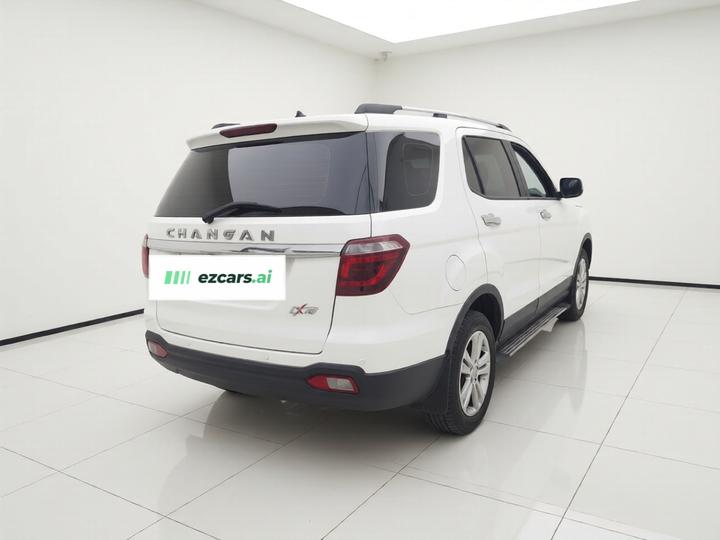 CX70 2016 1.6L MT Luxury photo 6