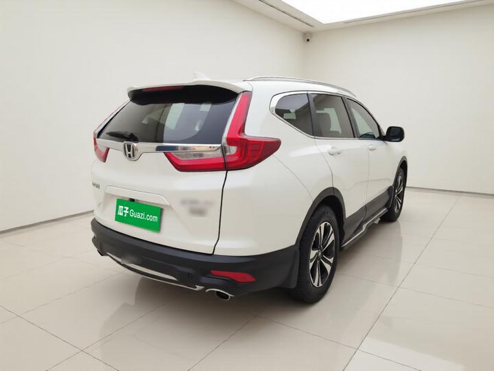 CR-V 2019 240TURBO CVT RWD Comfort China V photo 6
