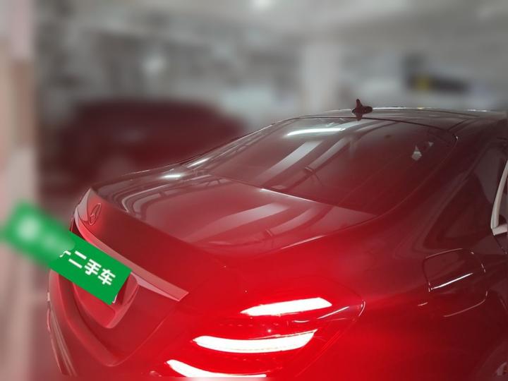 S-Class 2020 S 350 L Exclusive Edition photo 5
