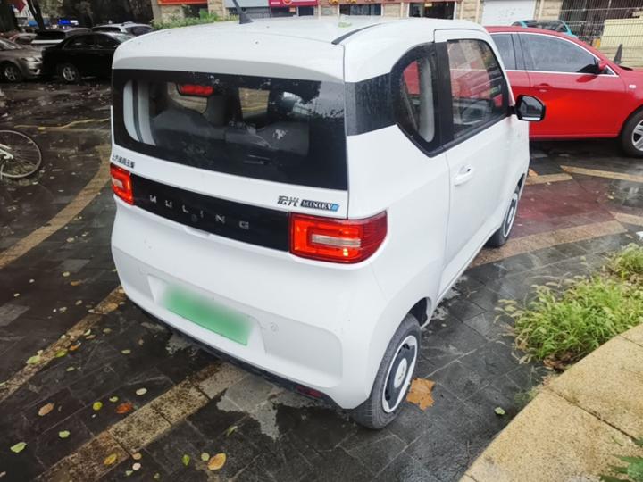 Hongguang MINIEV 2022 LFP photo 4