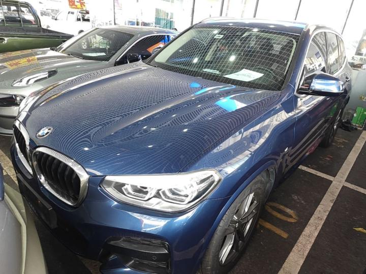 X3 2020 xDrive25i M Sport Package